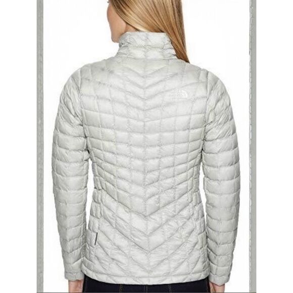 The North Face® ThermoBall™ Trekker Insulated Packable Puffer Jacket Women's XXL - Picture 1 of 12